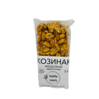 Козинаки арахісові на меду 50 г ТМ Healthy Sweets