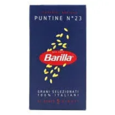 Макарони Barilla 23 Puntine 500г
