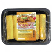 Млинці без глютену яблуко Ms.Naturel