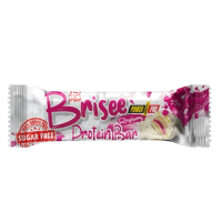 Батончик Protein Bar з малиною 55 г ТМ PowerPro