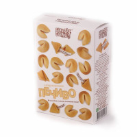 Печиво з віщуванням 84 г ТМ Fortune cookies