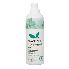 Рідкий засіб для прання 1л Universal Delamark