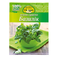 Приправa Базилік 10 г ТМ Dr. Igel
