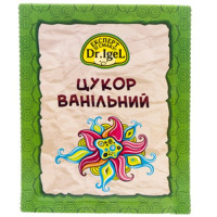 Ванільний цукор 10 г TM Dr.Igel