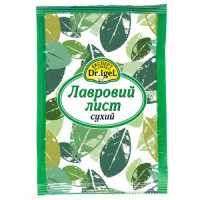 Лавровий лист 10 г ТМ Dr. Igel