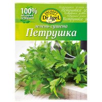 Приправа петрушка 10 г TM Dr.Igel