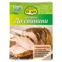 Приправа до свинини 20 г ТМ Dr. Igel