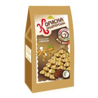 Печиво "КОКОС" 300 г ТМ Steviasun