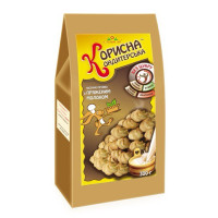 Печиво "ПРЯЖЕНЕ МОЛОКО" 300 г ТМ Steviasun