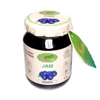 Джем Лохина 270 г ТМ КК Steviasun
