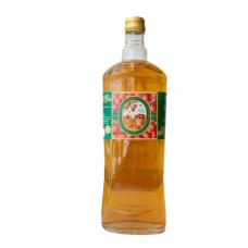 Оцет яблучний 0,7л СМ