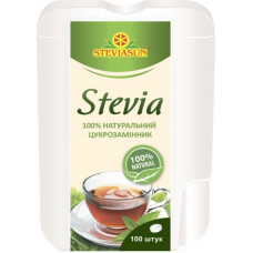 Екстракт стевії 100 шт ТМ Steviasun