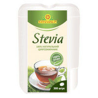 Екстракт стевії 300 шт ТМ Steviasun