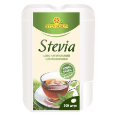 Екстракт стевії 300 шт ТМ Steviasun