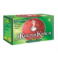 Фіточай Солодкий Схід "Жіноча краса" ТМ Steviasun
