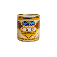 Молоко згущене варене 8,5% 380 г ТМ Еко - молпродукт