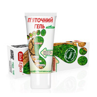 Гель для п\'ят 75 мл ТМ Bish Efect