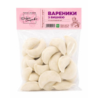 Вареники з вишнею 450г