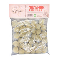 Пельмені зі свининою 450г