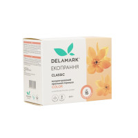 Порошок пральний 0,5 кг Color Delamark