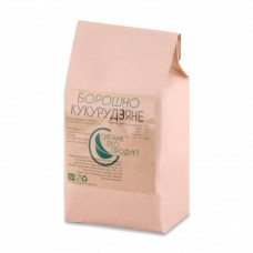 Борошно кукурудзяне 1 кг Органік Еко