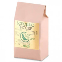 Борошно рисове 500 г Органік Еко