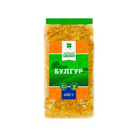 Булгур 400 г ТМ Natural green
