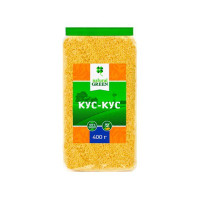 Кус-кус 400 г ТМ Natural Green