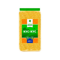 Кус-кус 400 г ТМ Natural Green