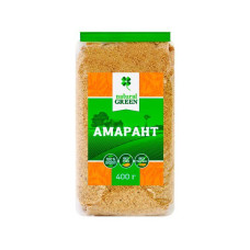 Амарант 400 г  ТМ Natural Green