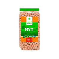 Нут відбірний (Україна) 400 г ТМ Natural Green