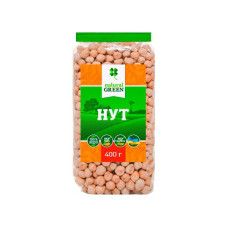 Нут відбірний (Україна) 400 г ТМ Natural Green