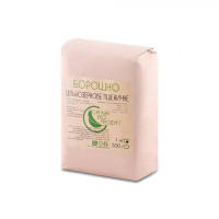 Борошно пшеничне цільнозернове 1кг Органік Еко