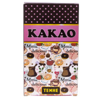 Какао темне для випічки 80 г TM Dr.Igel