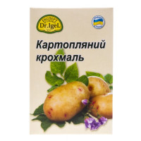 Картопляний крохмаль 200 г TM Dr.Igel