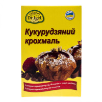 Кукурудзяний крохмаль 200 г TM Dr.Igel