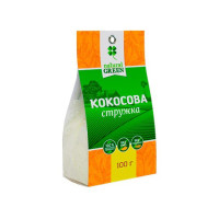 Кокосова стружка 100 г ТМ Natural Green