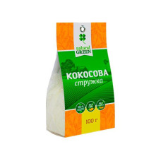 Кокосова стружка 100 г ТМ Natural Green