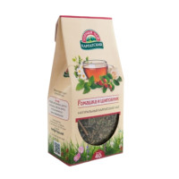 Карпатський чай Ромашка та шипшина 40г ФЧ