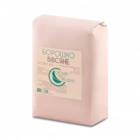 Борошно вівсяне 500 г ТМ Органік Еко
