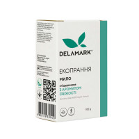 Мило для прання "Fresh" 110 г Delamark
