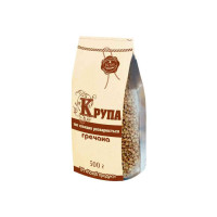 Крупа гречана 500 г ТМ Козуб