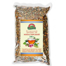 Карпатський чай Монастирський 100г ФЧ