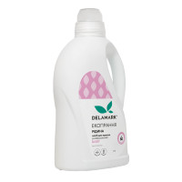 Рідина для прання Baby 2 л Delamark