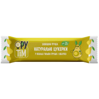 Цукерки грушеві 50 г ТМ Фрутім