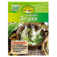 Приправa до ухи 20 г ТМ Dr. Igel