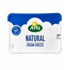 Крем-сир вершковий натуральний Арла Cream Cheese Arla 300г