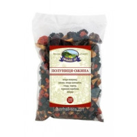 Карпатський чай Полуниця ожина 100г ФЧ