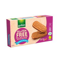 Печиво GULLON без глютену Sandwich choco 225г