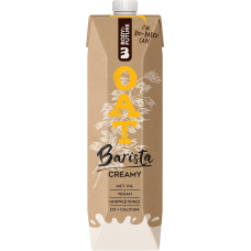Вівсяне молоко Barista Body&Future 1л